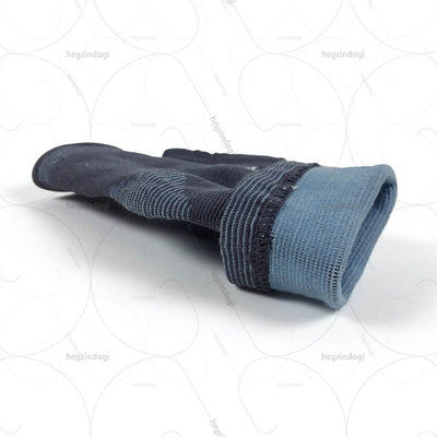 Ankle sleeve (D25BAZ)  to prevent injuries. manufactured by Tynor India | available at heyzindagi.com