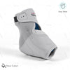 Easy to wear ankle compression (J12UGZ) support by Tynor India | available at heyzindagi.com