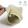 Ankle guard (J12UGZ) by Tynor India. One size fits most | order online at heyzindagi.com