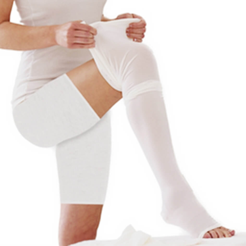 Anti-Embolism Graduated Compression Stockings (D.V.T. Prophylaxis Class 1)