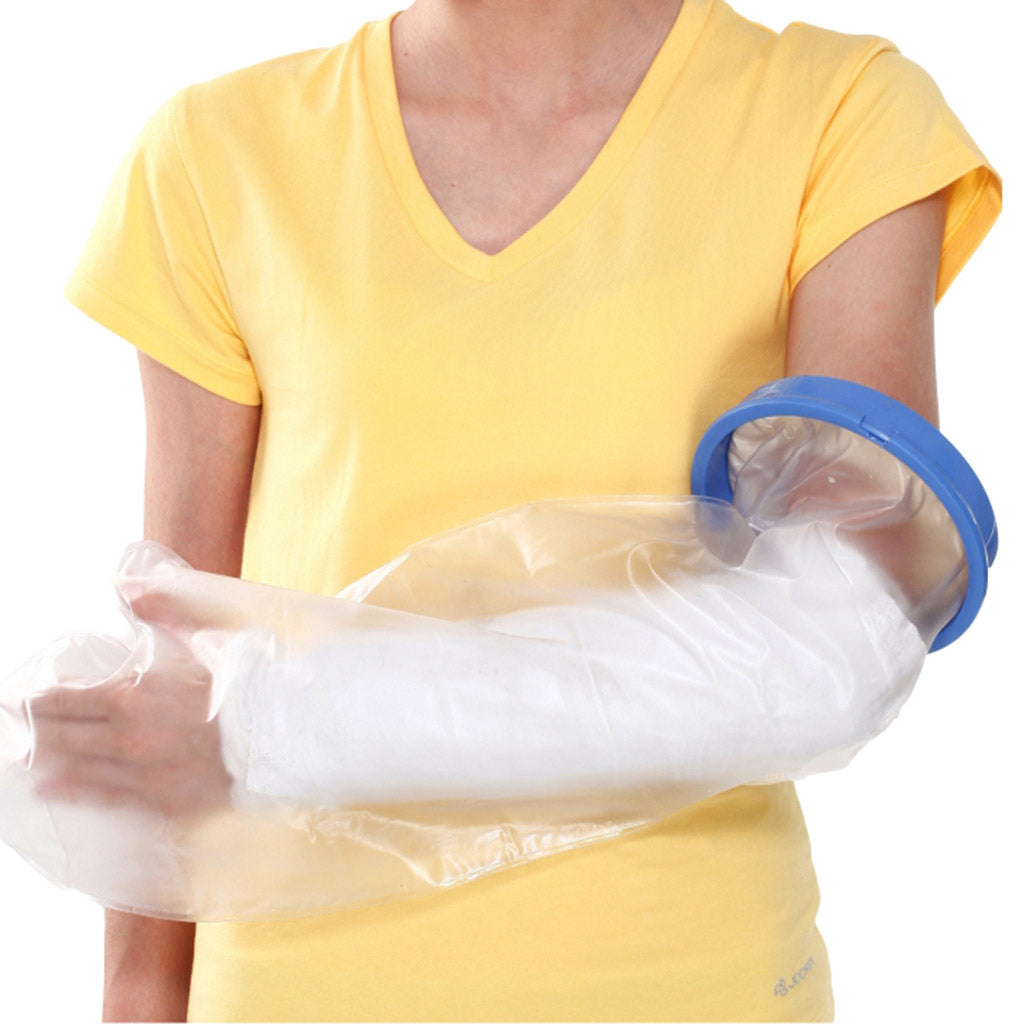 Waterproof Cast / Wound Cover for Arm (Reusable)