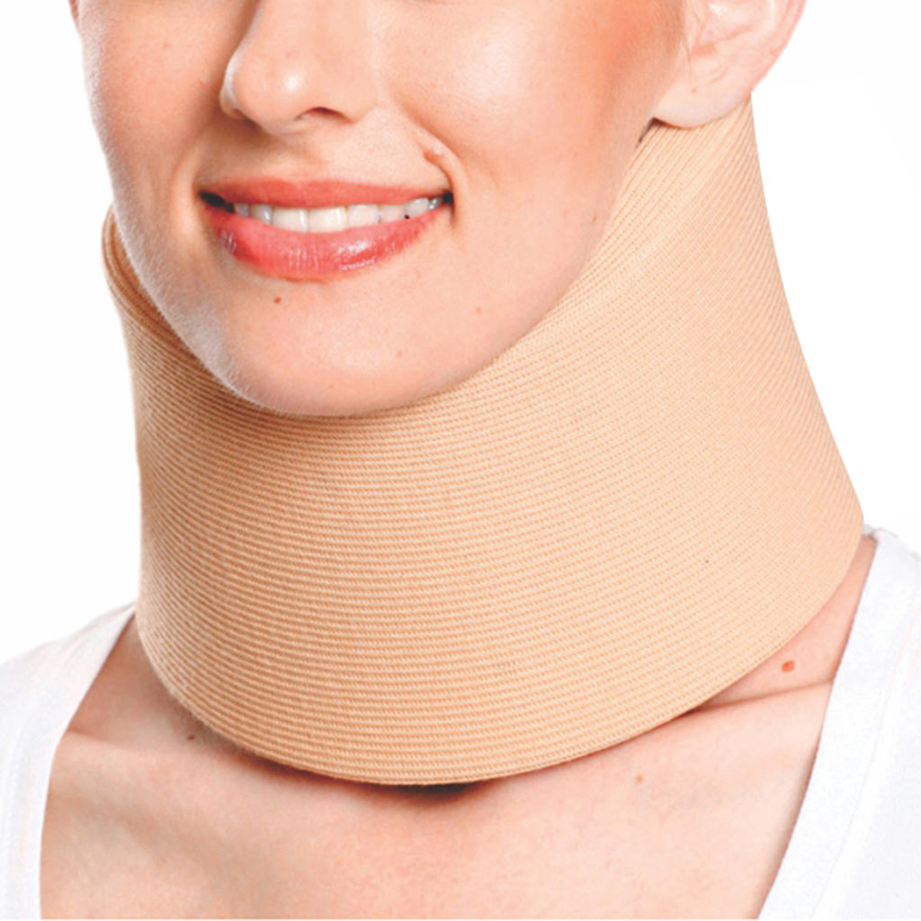 Cervical Collar Soft (TYOR01) by  Tynor India.|  Shop online - www.heyzindagi.com
