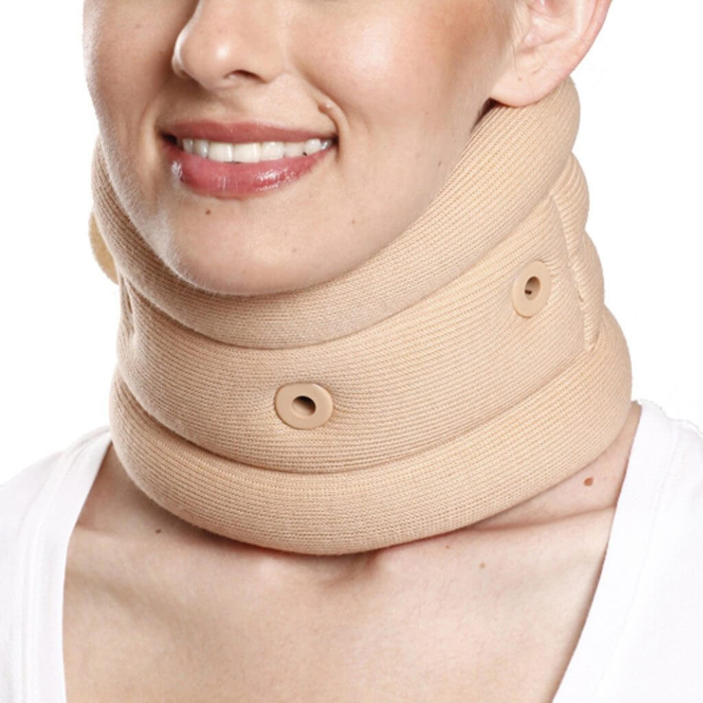 Cervical Collar Soft with Support by Tynor India | Buy on heyzindagi.com