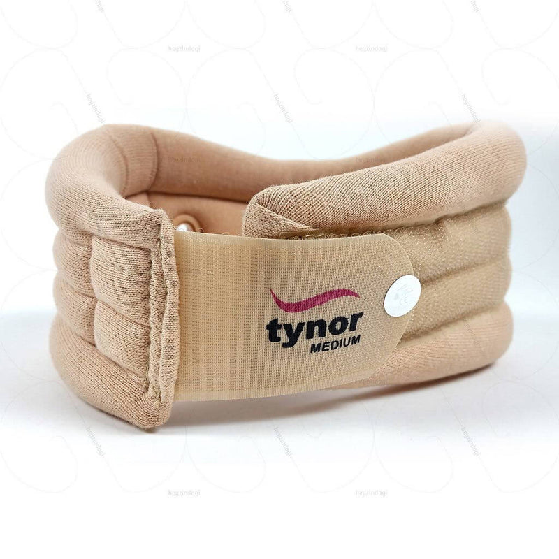 Cervical Collar Soft with Support by Tynor India | Buy on heyzindagi.com