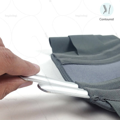 Contoured LS belt (A07BAZ) by Tymor India. Ensures maximum comfort | heyzindagi solutions- an online shop for senior citizens