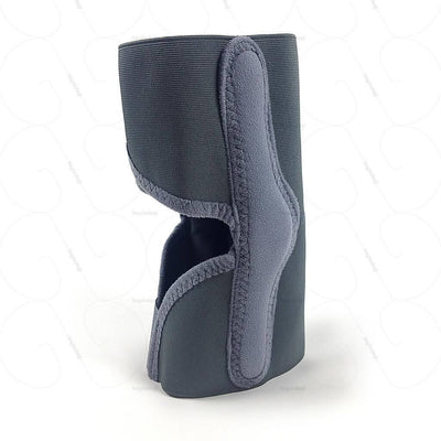 Tynor knee support (D08BAZ) to provide mild compression to a weak knee | heyzindagi.com- a health & wellness site for elders & differently abled