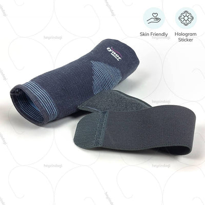 Tynor elbow support (E11BAZ) protect from further injuries. Suitable for all skin types | Shop at  amazon.in