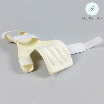 Wrist splint for tendonitis (E29BHA) by Tynor India- made of rigid polymer to ensure high durability | order online at heyzindagi.com