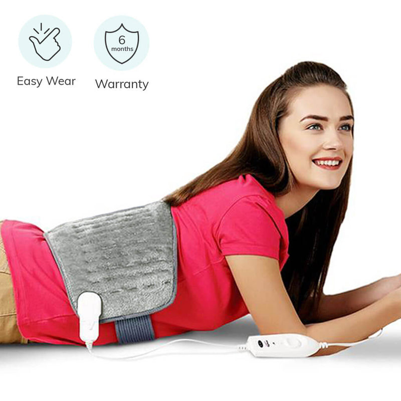 Orthopaedic Heating pad (17UBZ) by Tynor India for back pain relief | Heyzindagi.com