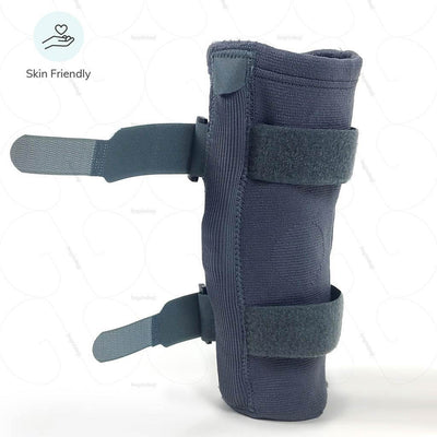 Rigid hinged knee brace (D06BAZ) by Tynor India. Suitable for all skin types. | EMI option available at heyzindagi.com.