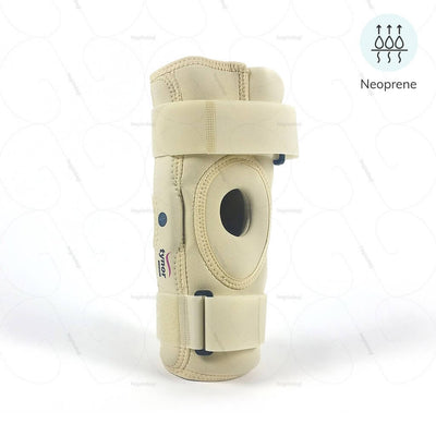 Neoprene knee support (J01BAZ) by Tynor India to avail pain relief | shop at heyzindagi.com