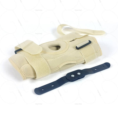 Orthopedic knee braces (J01BAZ) (2909) by Tynor India. Available in S/M/L/XL/XXL/XXXL sizes | order online at amazon.in