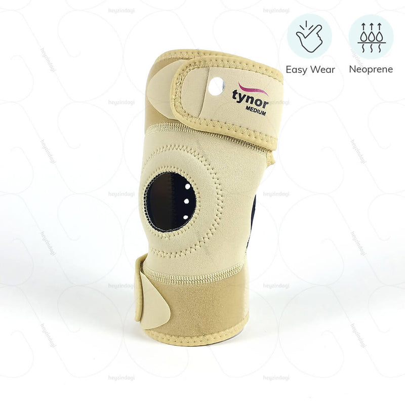 Buy Knee Support (Breathable Neoprene) 1023 by Oppo Medical - Hey Zindagi