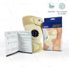 Best knee support (J09BGZ) for prolong use. Exported & pre checked for quality |  Order online at heyzindagi.com
