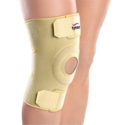 Knee wrap (neoprene) (J05UAZ) - a basic joint pain relief aid by Tynor India | order online at heyzindagi.com