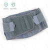 100% genuine LS belt for back pain (A04BAZ) by Tynor India. Designed for easy wear | www.heyzindagi.com
