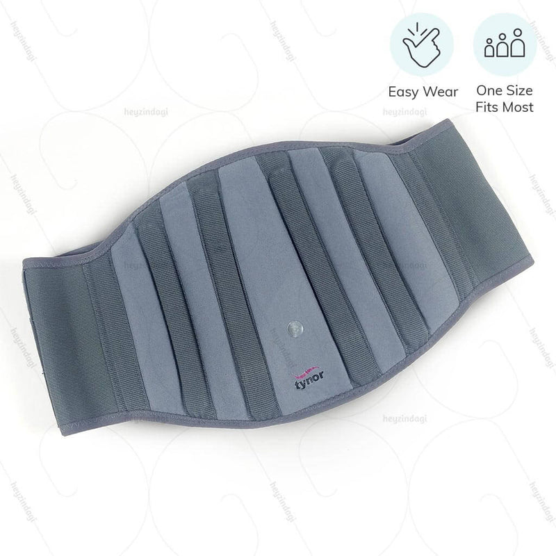 Tynor lumbo support (A15UAZ) for lower back pain | order online at heyzindagi.com