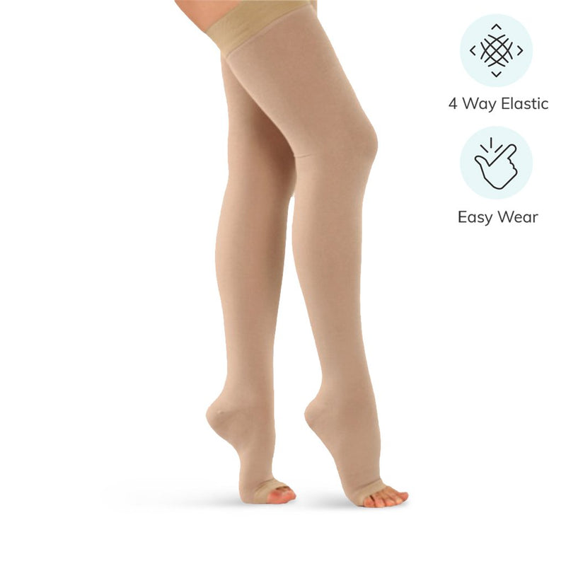 Tynor Anti Embolism Stockings Knee Support at Rs 1188/piece