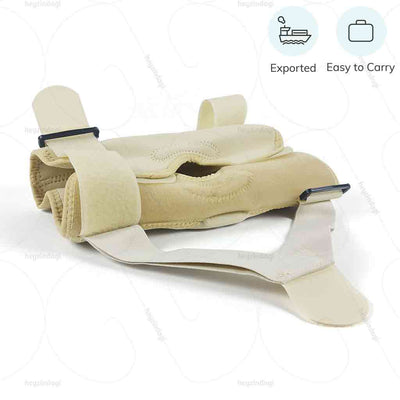 Export Quality/Best knee brace for osteoarthritis (J08BG) by Tynor India- Easy To Carry during travelling or at work | shop at heyzindagi.com