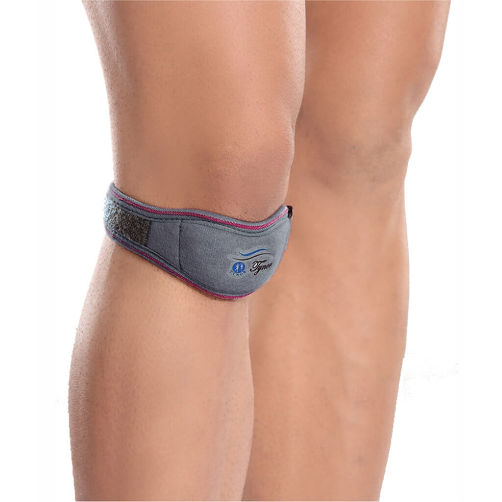 Patellar Support (with Silicone)