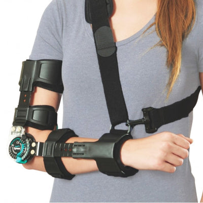 Shop Tynor R.O.M Elbow Brace for limited motion (Left / Right Hand