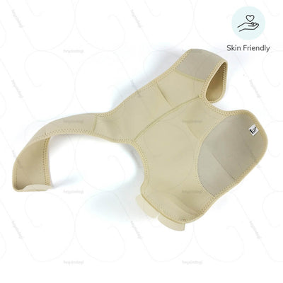 Tynor shoulder sleeves (J14UGZ) suitable for all skin type | explore heyzindagi solutions for differently abled & elders