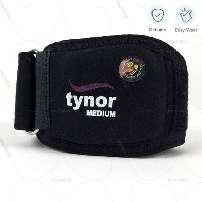 Easy to wear & 100% genuine elbow wrap  (E10BCZ) by Tynor India. | heyzindagi.com- a health & wellness site for differently abled