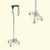 Walking stick quadripod with soft top handle (L12UDZ) by Tynor India | www.heyzindagi.com