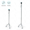 Adjustable walking stick L32UDZ for maximum stability by Tynor India | heyzindagi solutions- a health & wellness site for differently abled