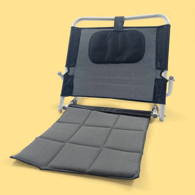 Shop Adjustable Backrest for Bed (Mesh base) - New!