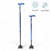 Adjustable walking stick (2909) for correct posture. 100 % genuine product manufactured by Vissco India | buy online at heyzindagi.com