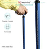Walking stick (2909) by Vissco India. Powder Coated & Anodized for an enhanced durability | shop online from heyzindagi.com