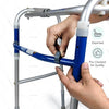 Best walker for elderly (2937)  by Vissco India.   Exported & pre checked for quality  | heyzindagi.com- an online shop for elders
