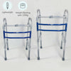 Lightweight mobility walker (2901)  by Vissco India. Weight bearing capacity up to 120 kg | Buy online at heyzindagi.com